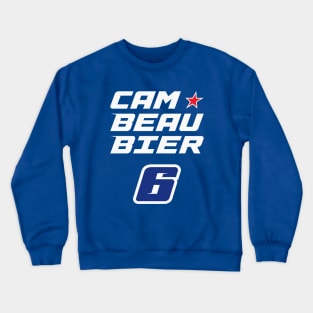 Cameron Beaubier 6 Crewneck Sweatshirt